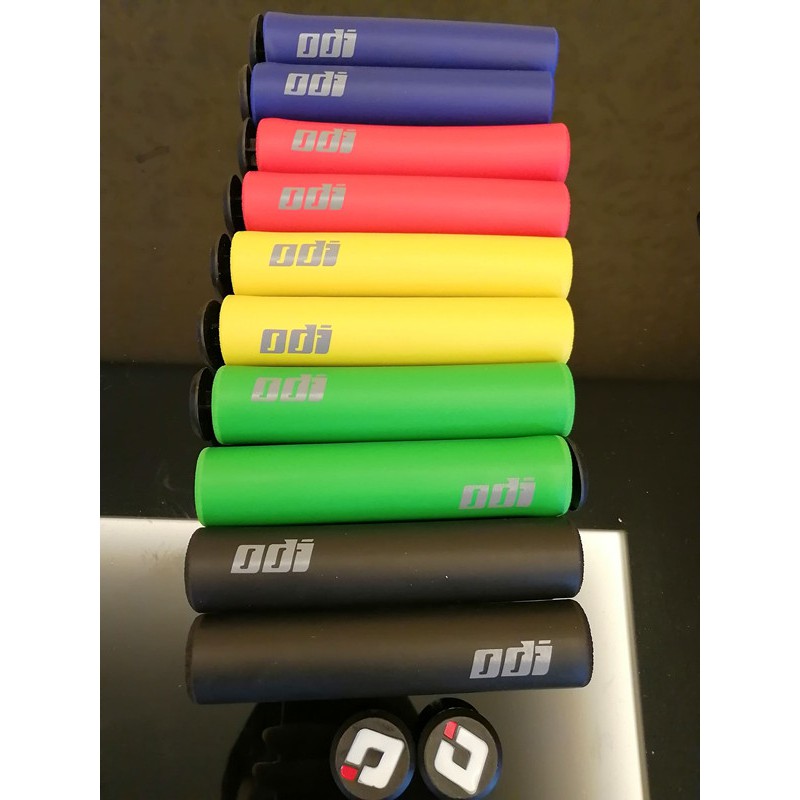 Original ODI Silicone Grip/ODI Grips for MTB/Foldings Shopee Malaysia