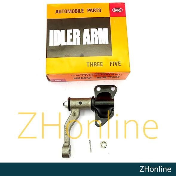 NISSAN FRONTIER D22 555 Japan STEERING IDLER ARM (1pc) SI4680