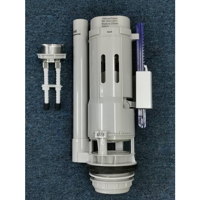 KiaQuest Johnson Suisse Dual Flush Discharge Valve c/w 38mm Dual