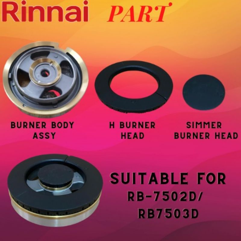 Rinnai Gas Stove Spare Parts Malaysia Reviewmotors.co