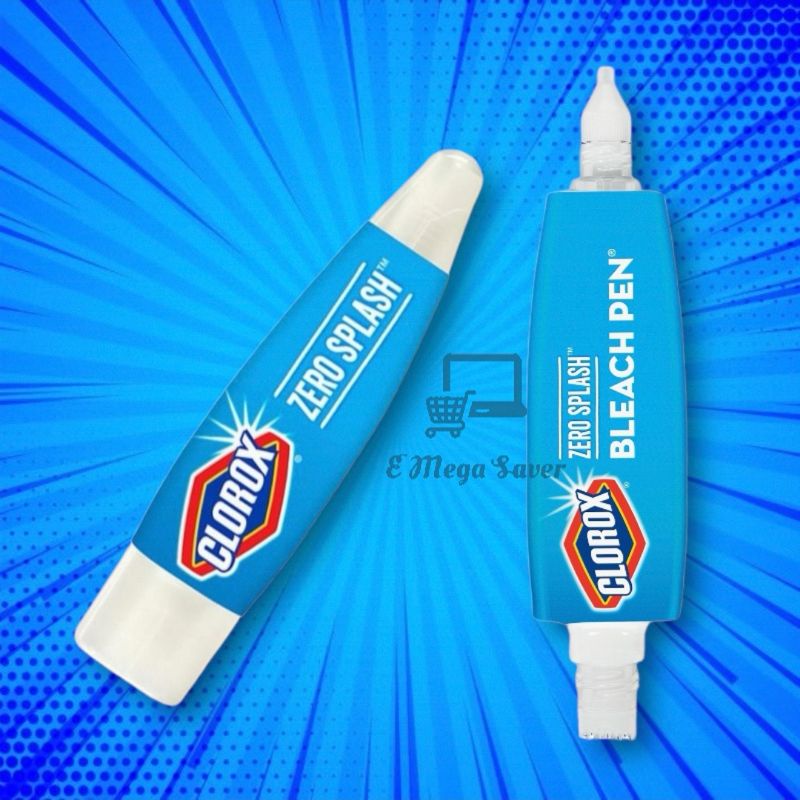 🇺🇸Clorox Bleach Pen Gel 2oz (56g) Shopee Malaysia