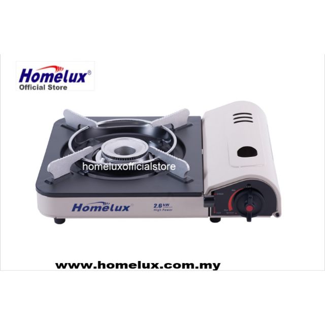 HOMELUX High Quality Portable Gas Stove (HP3003G) Shopee Malaysia