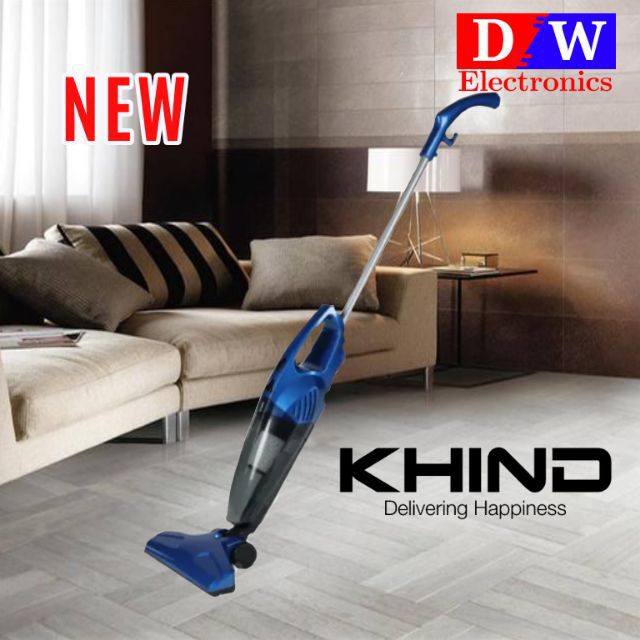 KHIND VC8630 600W 0.5L VACUUM CLEANER Shopee Malaysia