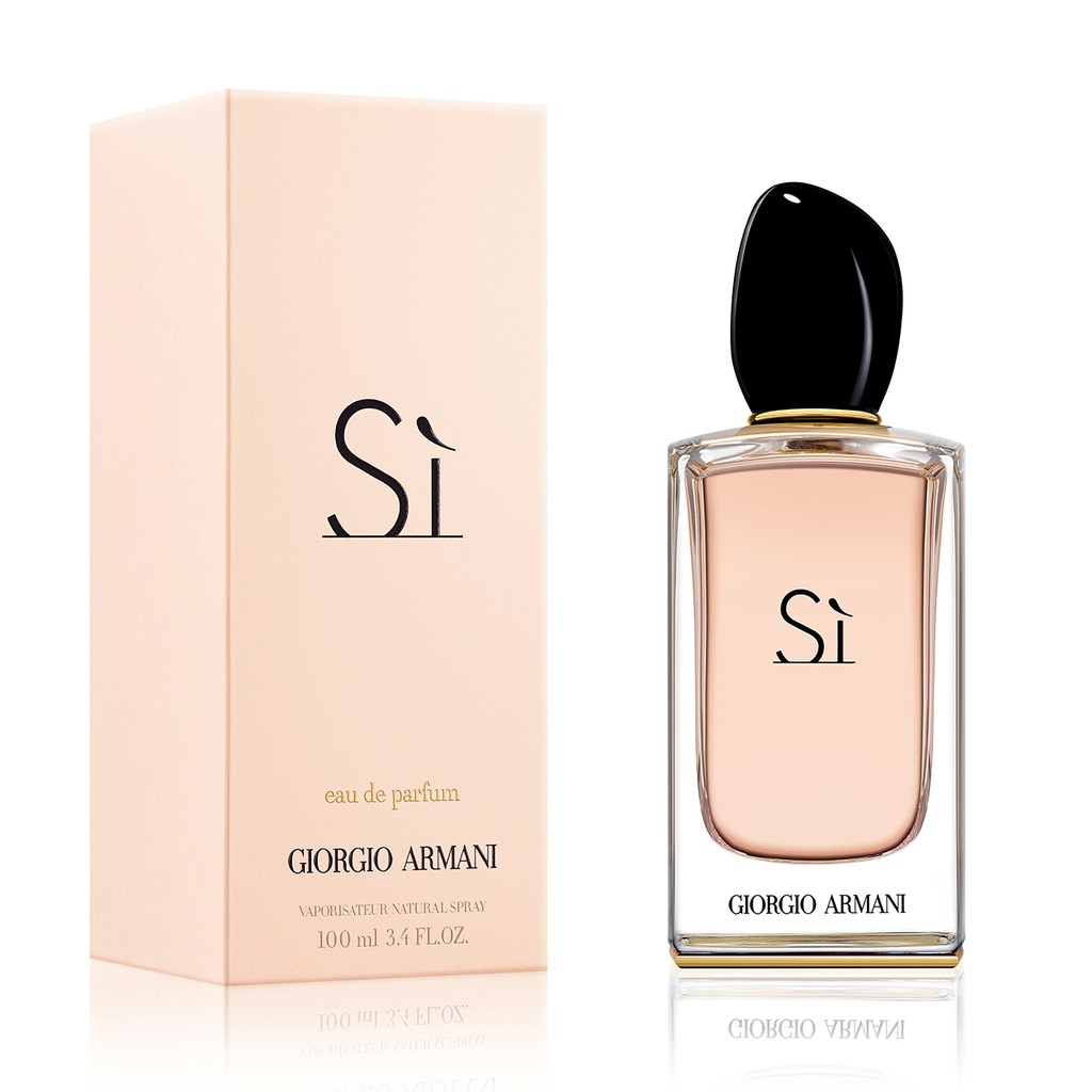 BEST DEAL Si Rose Signature Perfume 100 ML Shopee Malaysia
