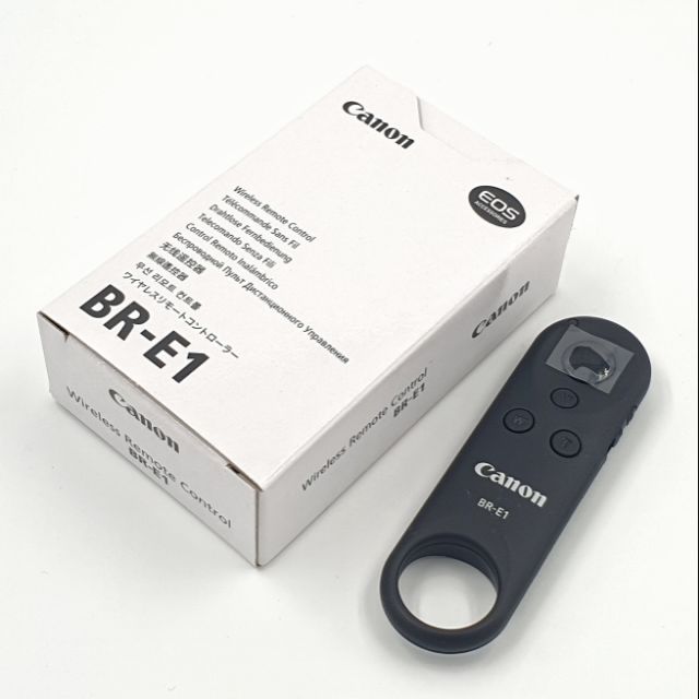 Canon Wireless Remote Control BRE1 (ORIGINAL) Shopee Malaysia