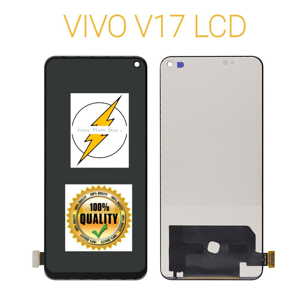 VIVO V17 / V17 PRO/V19 LCD WITH TOUCH SCRTEEN Replacement Part Shopee