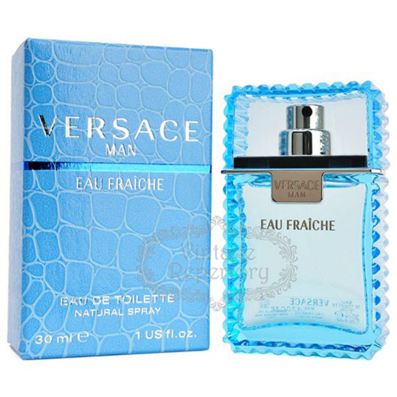 VERSACE EAU FRAICHE Perfume 100ml Shopee Malaysia