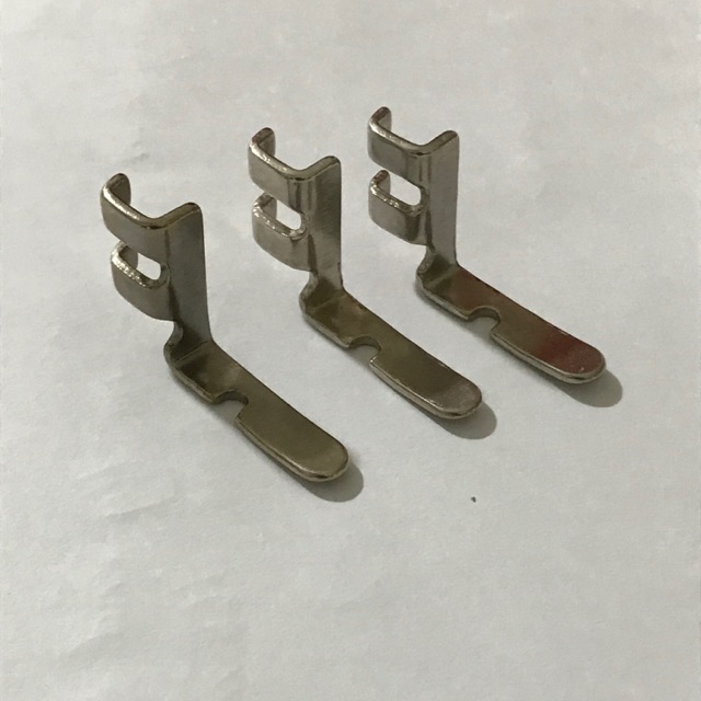 Tapak Zip Mesin Jahit Lama Singer Kepala Hitam / Vintage Traditional