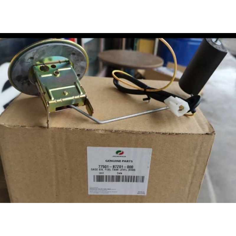 Perodua Kancil Fuel Tank Gauge Pelapung Minyak 100 Original Perodua