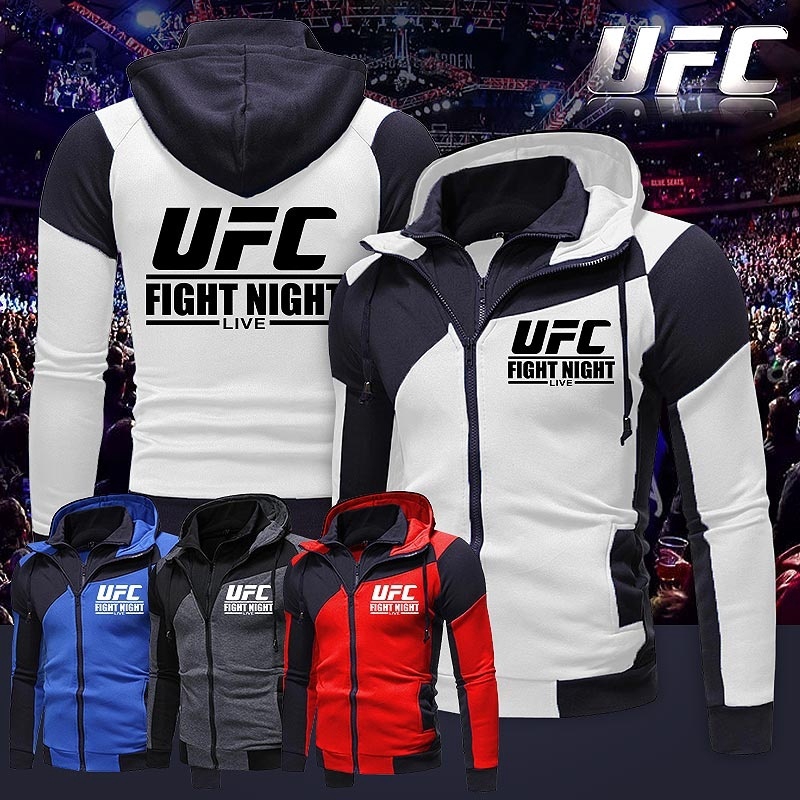 2021 UFC Fight Night Live Ultimate Fighting Championship MMA Gym Boxing