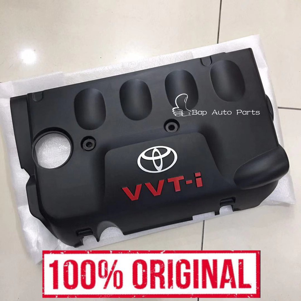 TOYOTA VIOS NCP42 NCP93 ENGINE COVER VVTI ORIGINAL Shopee Malaysia