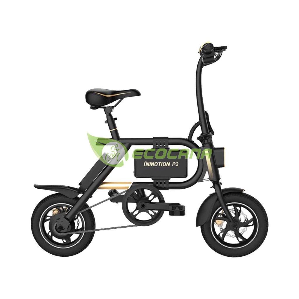 Inmotion P2 Electric Folding Bicycle (Smart App & Pedal Assist