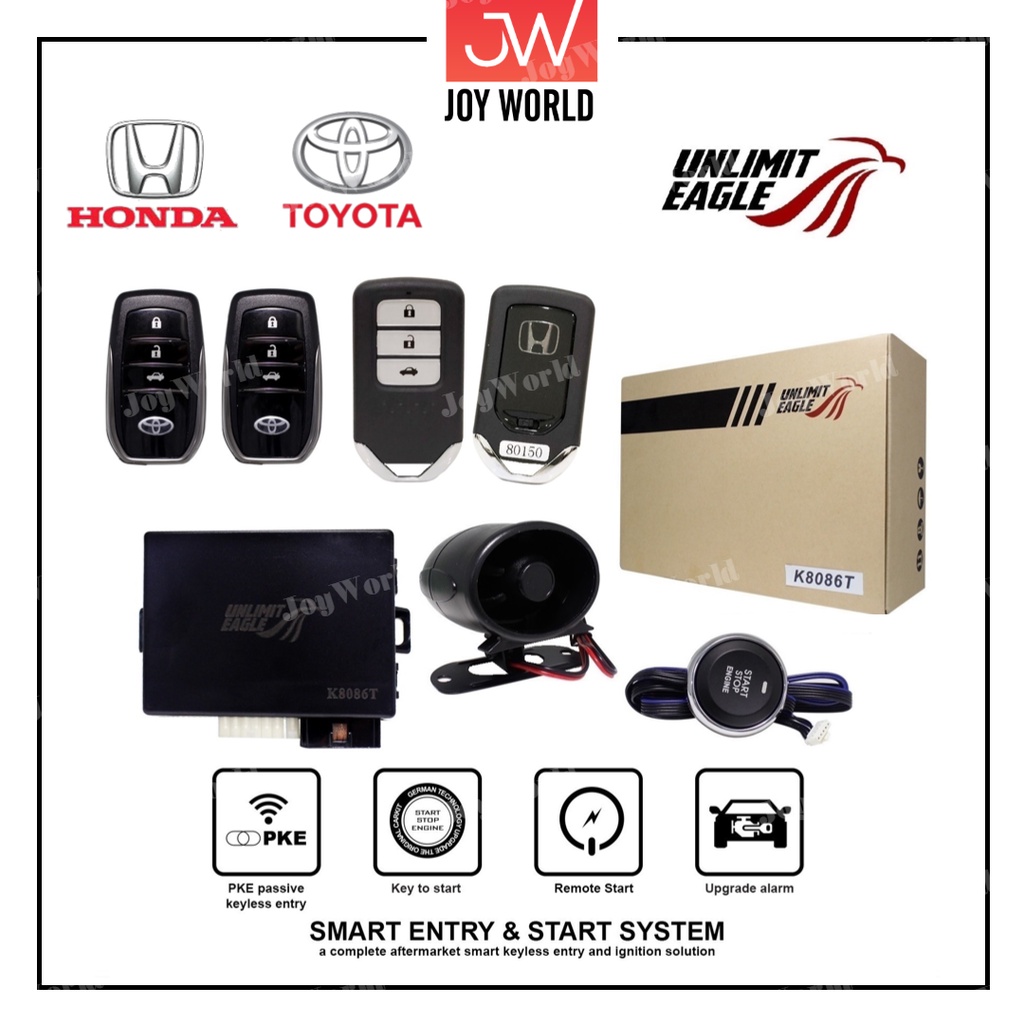 Passive Keyless Entry