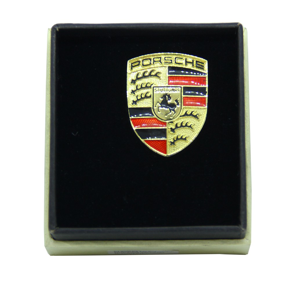 Porsche Logo Car Air Freshener Perfume Shopee Malaysia