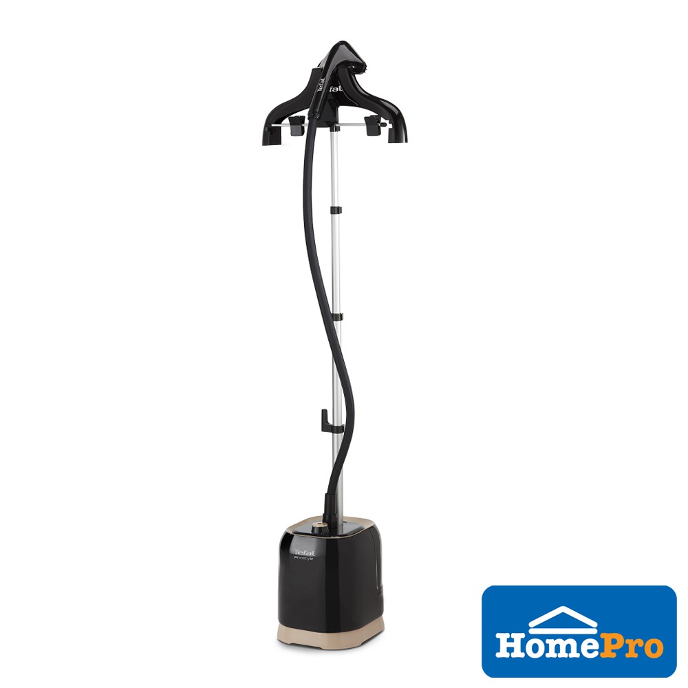 TEFAL GARMENT STEAMER PRO STYLE IT3420 1700W BLACK Shopee Malaysia
