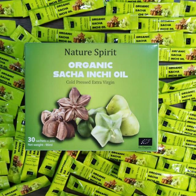 Khasiat Pokok Sacha Inchi Anim Agro Technology TEKNOLOGI TANAMAN