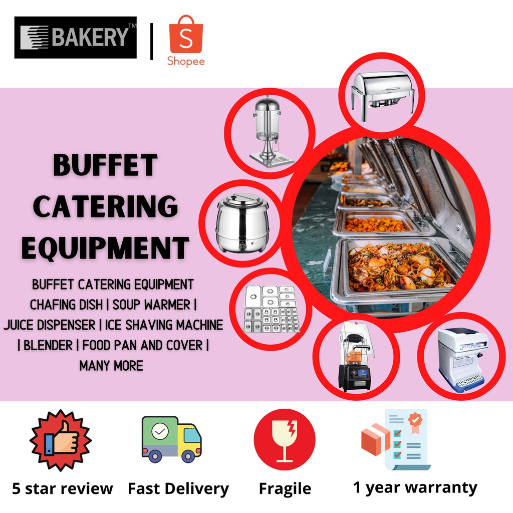 Bakery Equipment Official , Online Shop Shopee Malaysia