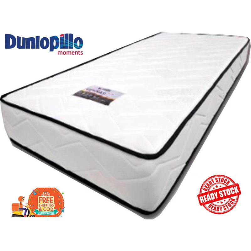 Generasi Dunlopillo SUPER Single Mattress Tilam SUPER Single 5 inci / Tilam bujang 3.5 kaki