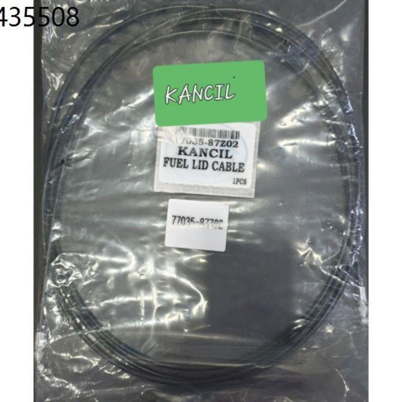 Perodua Kancil Fuel Lid / Petrol Tank Cable Shopee Malaysia