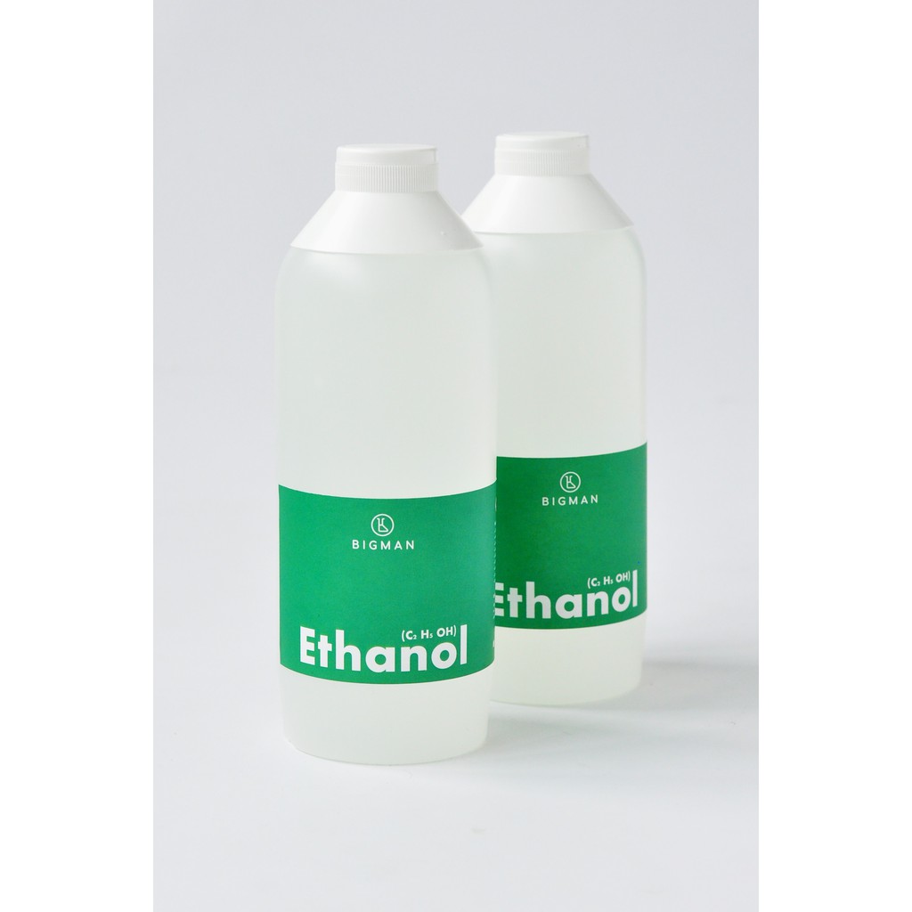Ethanol Absolute / Ethyl Alcohol, 99.5 Denatured, AR Grade 1000ml( CAS No. 64175 ) Shopee