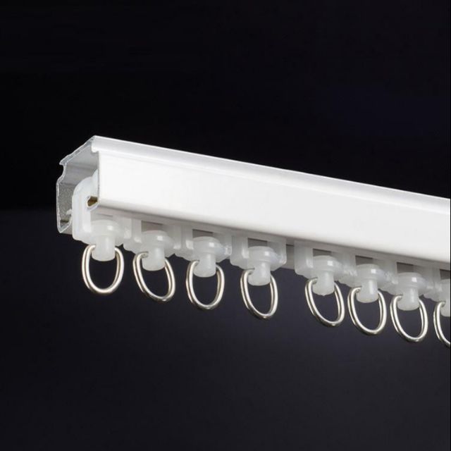 🔥🔥RAIL LANGSIR CURTAIN CANGKUK / HOOK (Jangan buat 1 order dengan