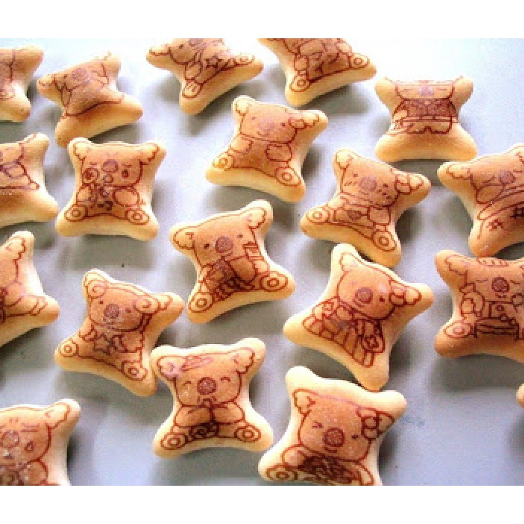 Koala Kids Chocolate Biscuit 24pcs Shopee Malaysia