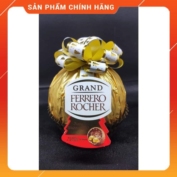 Ferrero Rocher Chocolate Ball Bow Tie Shopee Malaysia