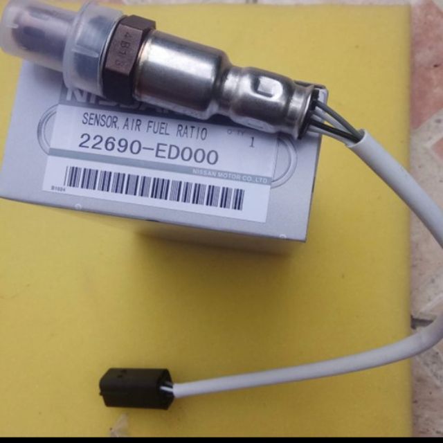 Oxygen Sensor For Nissan Grand Livina, Latio, Almera - Front (22690