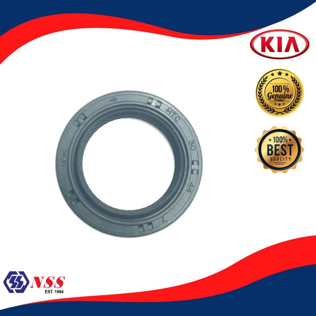 Kia Rio 2000 Oil Seal (MBP0110602A) Shopee Malaysia