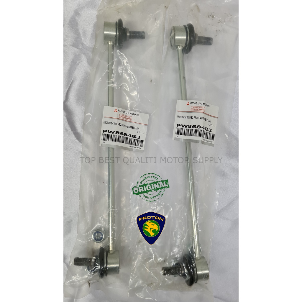 ORIGINAL PROTON SATRIA NEO STABILIZER LINK ABSORBER LINK [PW868483