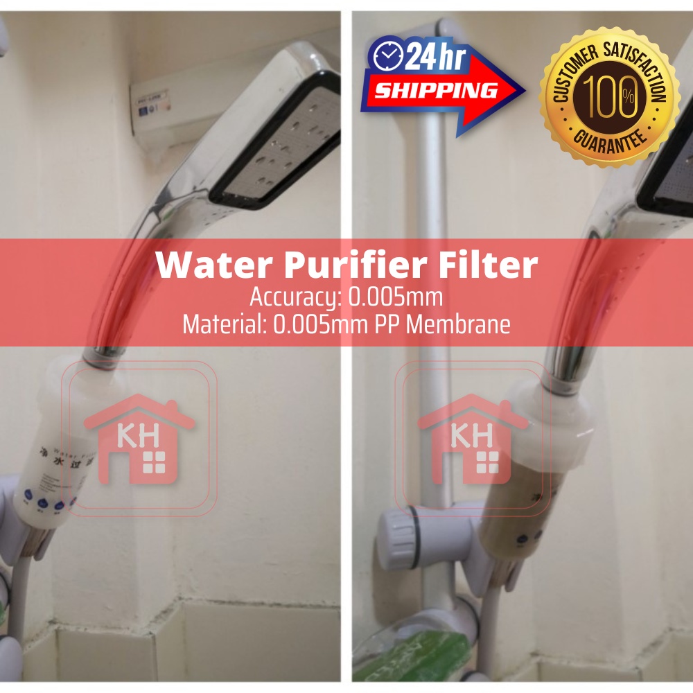 [READY STOCK] Water Purifier FIlter (WPF) for Condo / Apartment / Flat