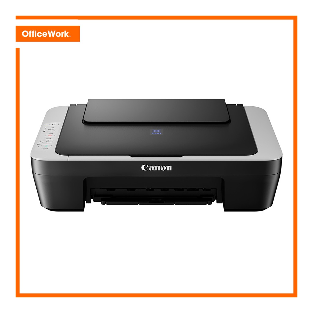 CANON PIXMA E410 Compact AllInOne (Print, Scan, Copy) LowCost