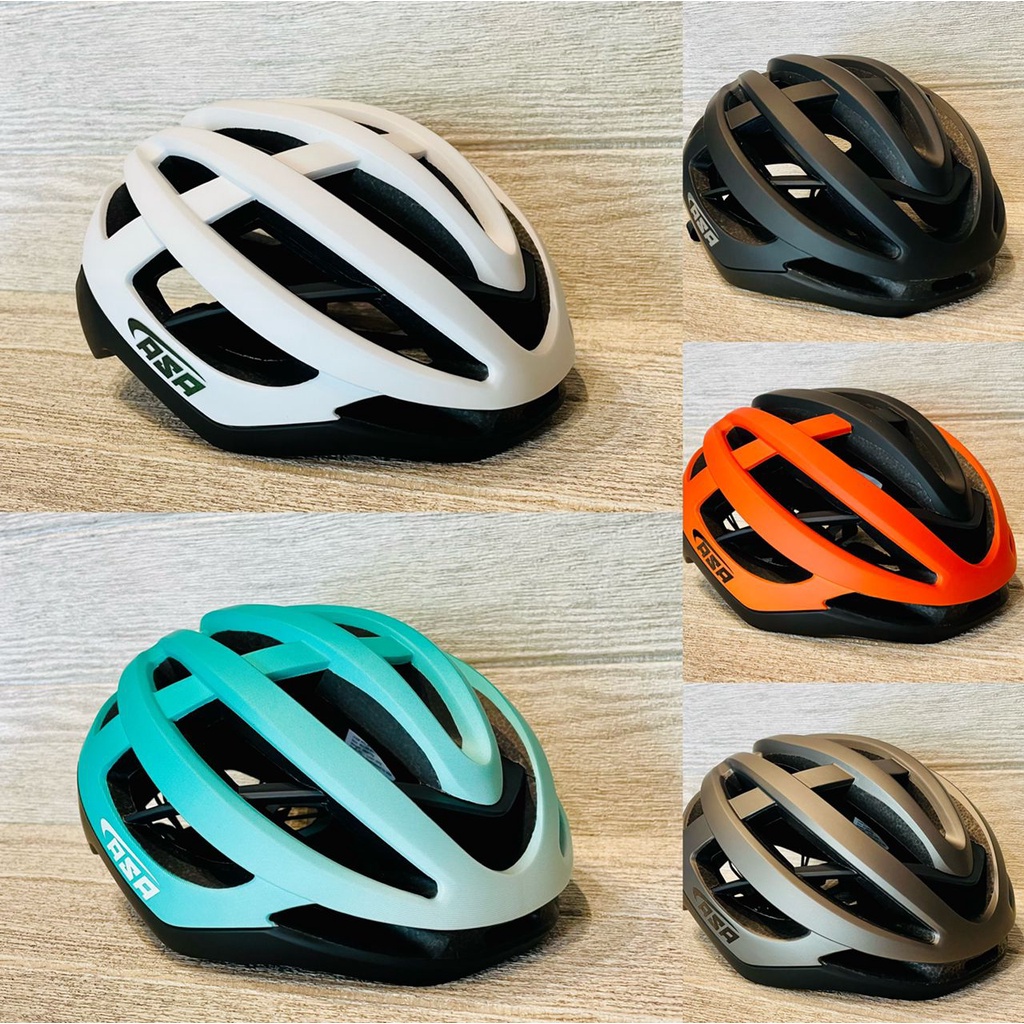 ASA Cycling Helmet Bicycle Bike Shopee Malaysia