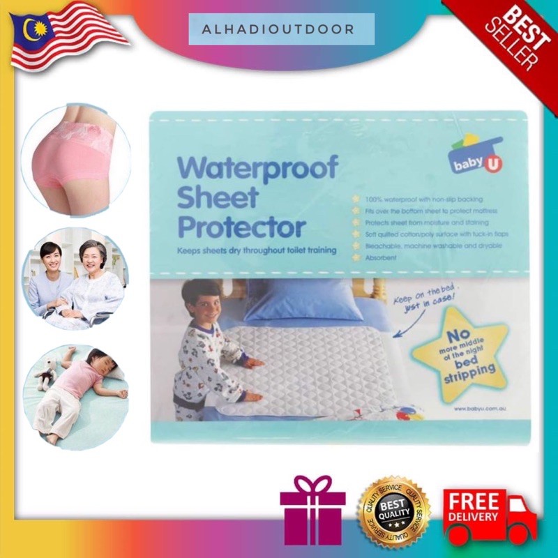 Waterproof Sheet Protector Premium Waterproof Sheet And Mattress
