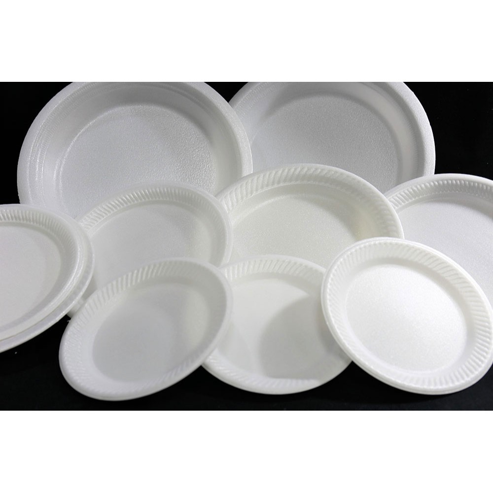 PINGGAN POLISTERIN/POLY FOAM PLATE/FOAM PLATE Shopee