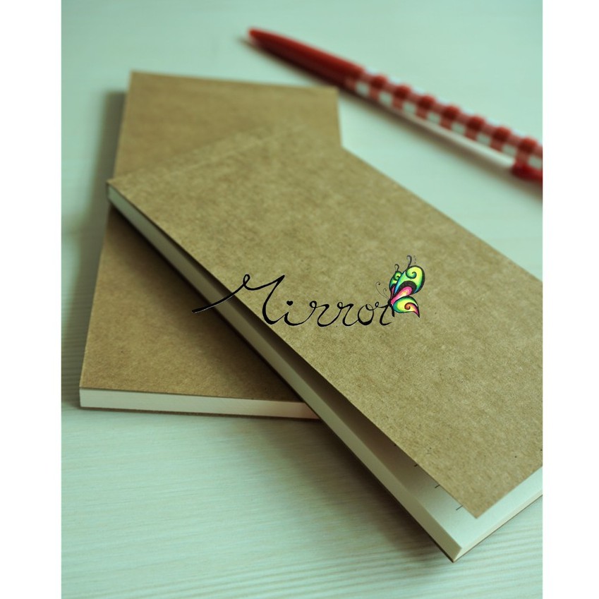 Tearable Notepad (4 designs) Shopee Malaysia