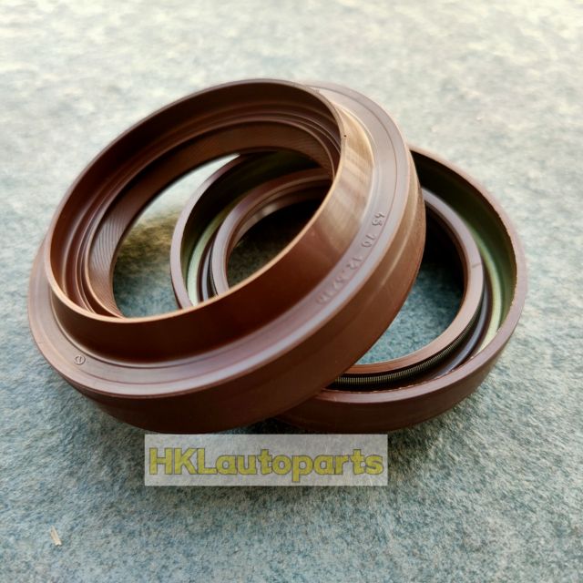 PERODUA KENARI VIVA KELISA myvi alza DRIVE SHAFT OIL SEAL KIT SET(2pcs