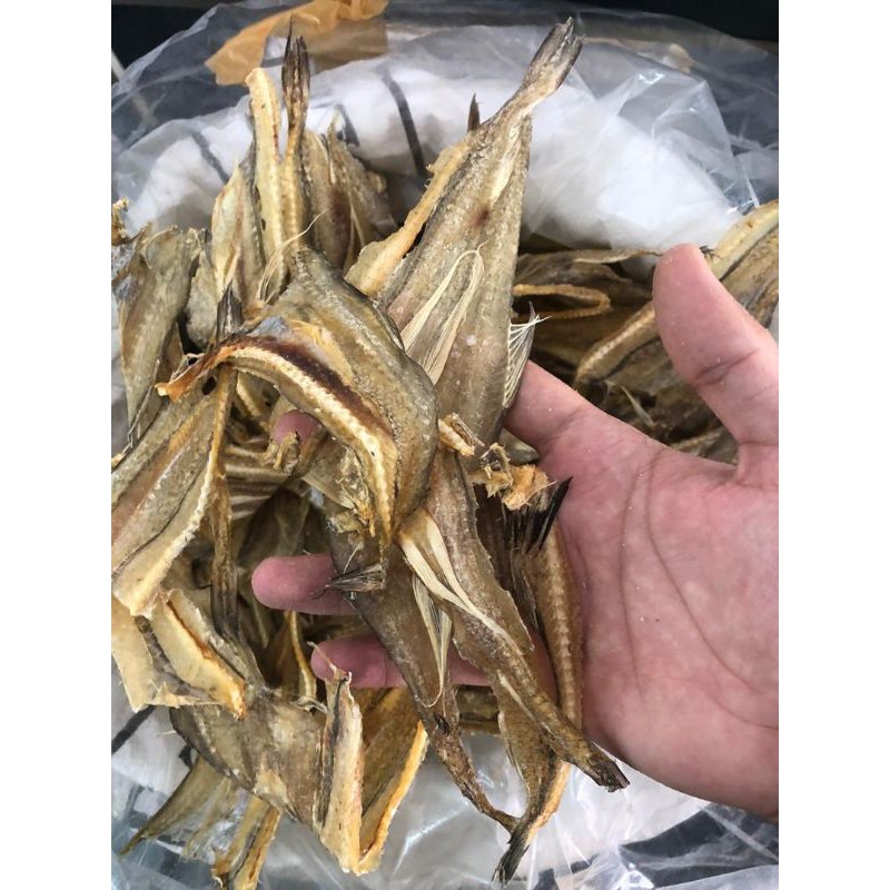 IKAN KERING KEROPOK RANGUP 1kg Shopee Malaysia