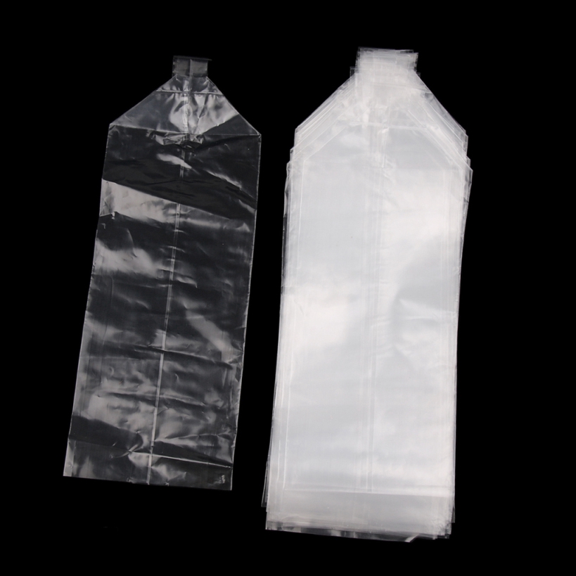 50Pcs Disposable Tropical Fish Packing Bag Plastic Bags Aquarium