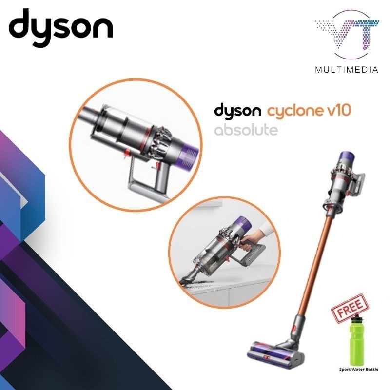 What is the difference between a Dyson V10 and V11?