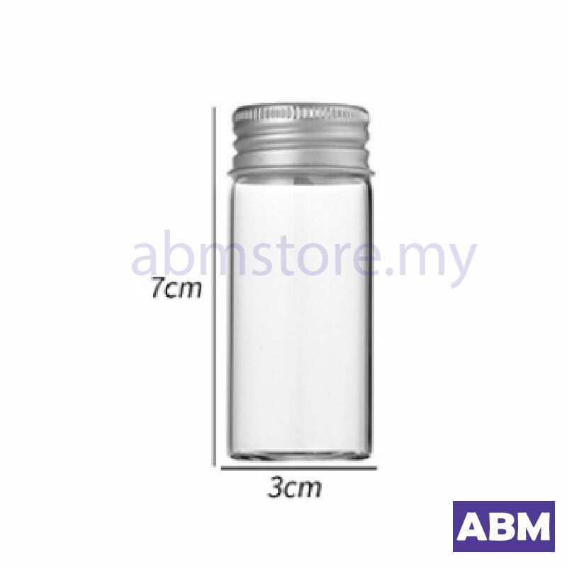 Specimen Tube Specimen Bottle Mccartney Bottle 30ml, D30mm x H70mm