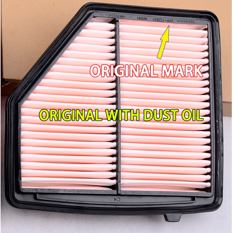 HONDA HRV 1.8 T7A Civic FC 1.8 (20162019) AIR FILTER Shopee Malaysia