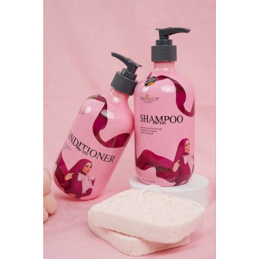 RAMBUT GUGUR💥BEST SALE💥 SHAMPOO & CONDITIONER FAITH FLEUR Shopee Malaysia