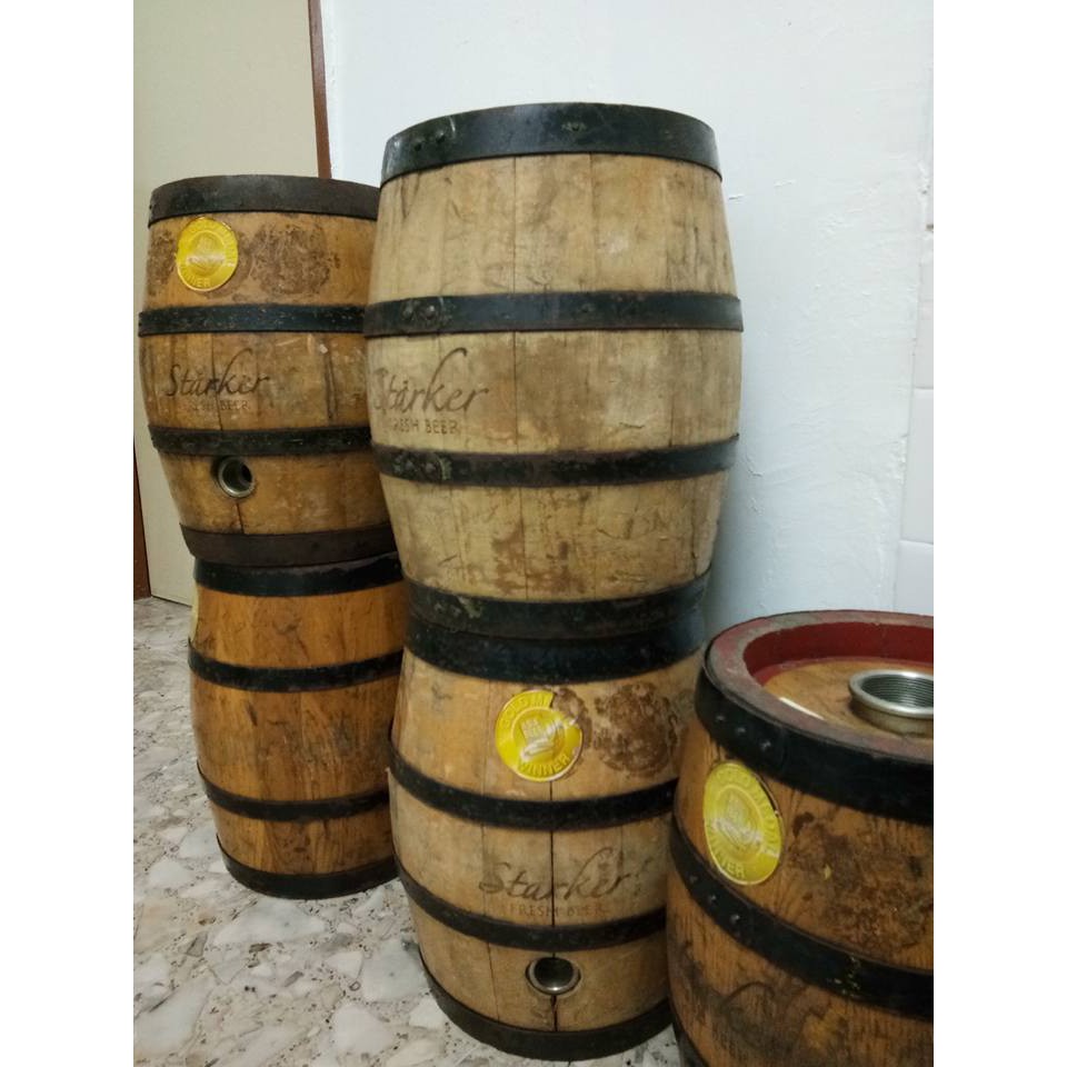 Used 5 liter wine barrels Shopee Malaysia