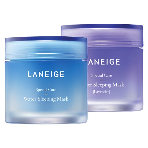 Laneige Water Sleeping Mask / Lavender Water Sleeping Mask 15ml/70ml