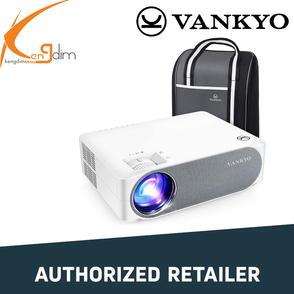 (PREORDER) VANKYO Performance V630 Native 1080P Full HD Projector, 300
