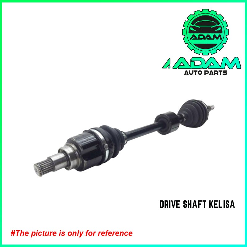 Drive Shaft Perodua Kenari, Kelisa, Viva LH RH (PRICE FOR 1 PCS