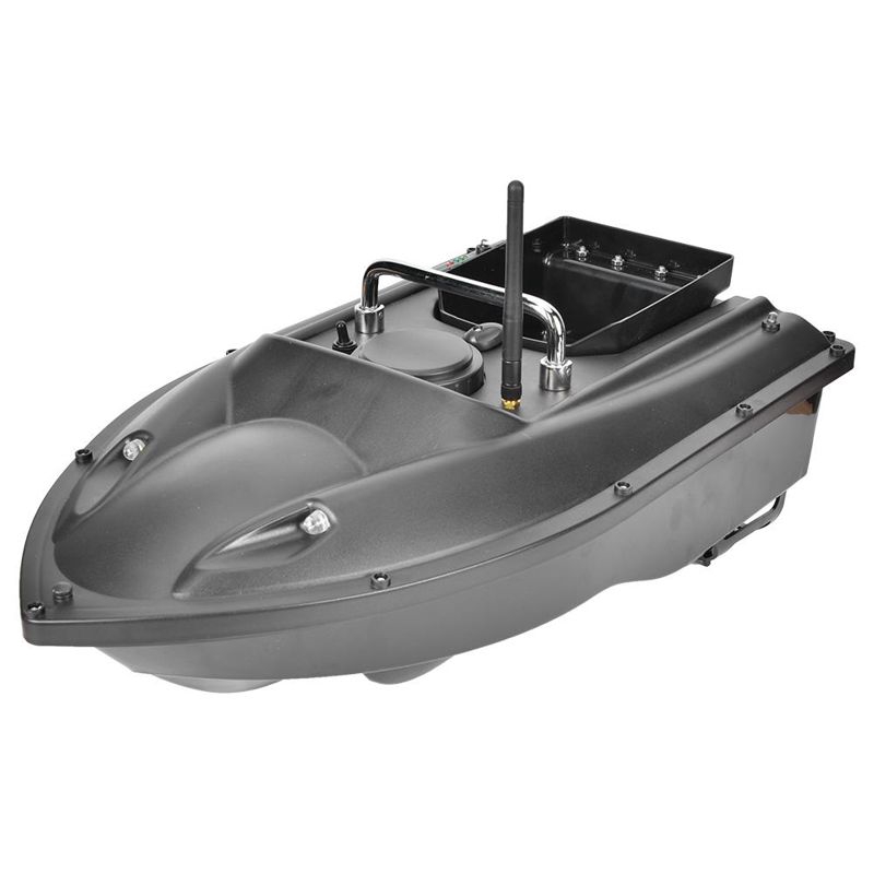100240V 300M Single Silo Bait Boat Wireless Remote Control Fishing