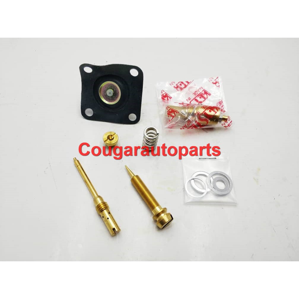 PERODUA KANCIL CARBURETOR REPAIR KIT Shopee Malaysia