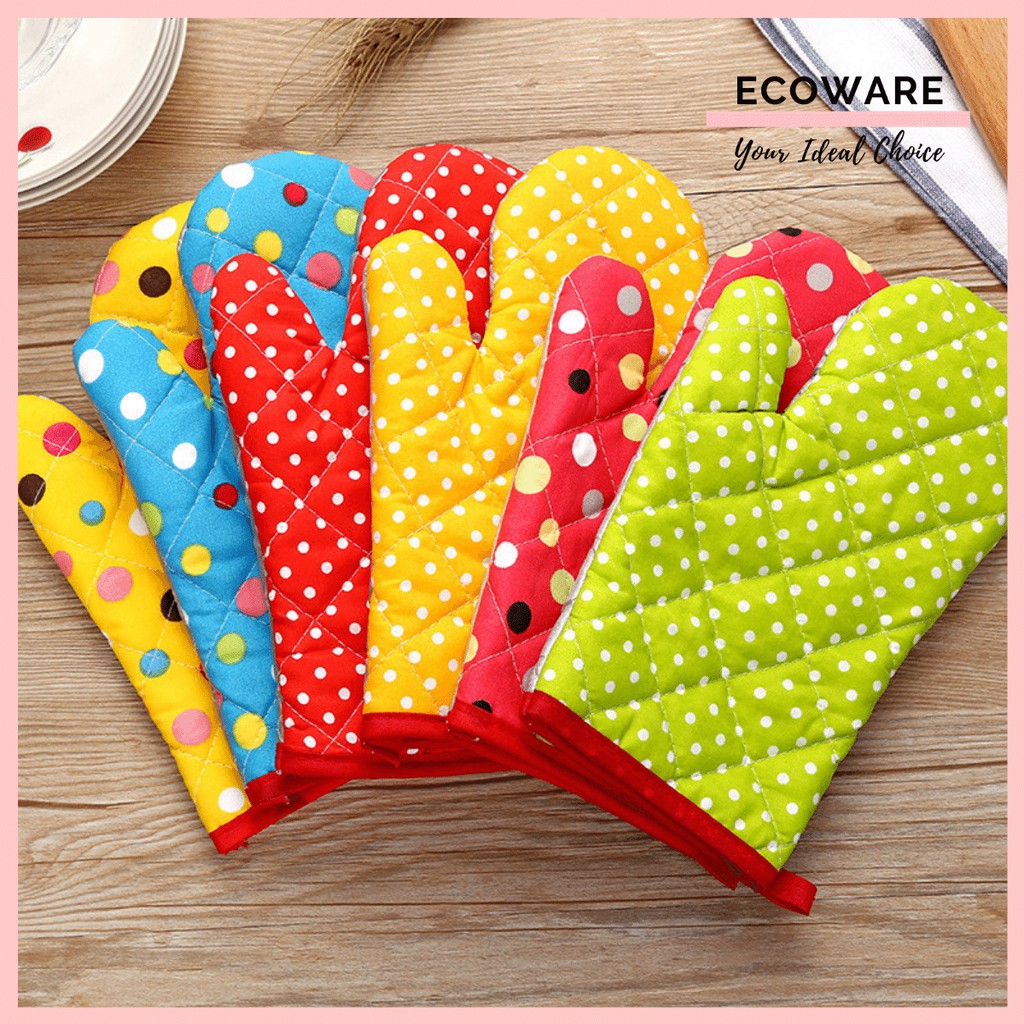 High Quality Oven Glove / Kitchen Glove / Heatproof Multipurpose High